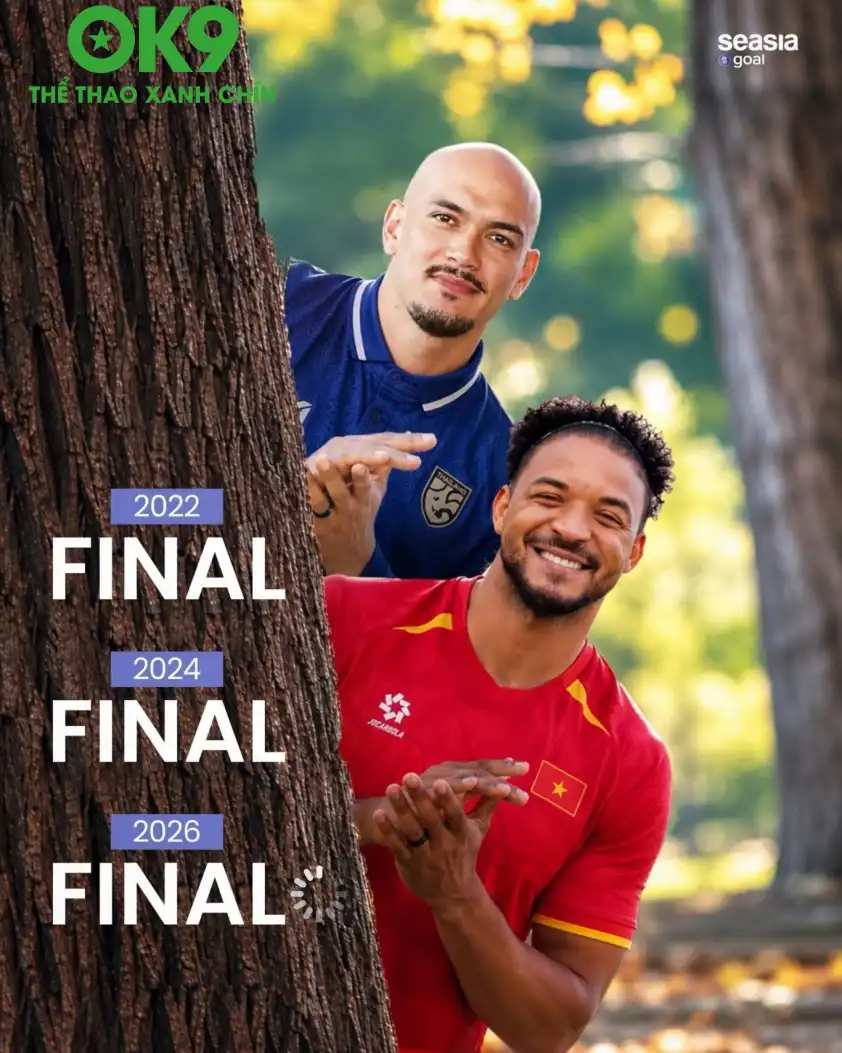 CĐV Đông Nam Á phát sốt khi Việt Nam đại chiến Thái Lan lần thứ 3 liên tiếp tại chung kết AFF Cup. CĐV Đông Nam Á phát sốt khi Việt Nam đại chiến Thái Lan lần thứ 3 liên tiếp tại chung kết AFF Cup.