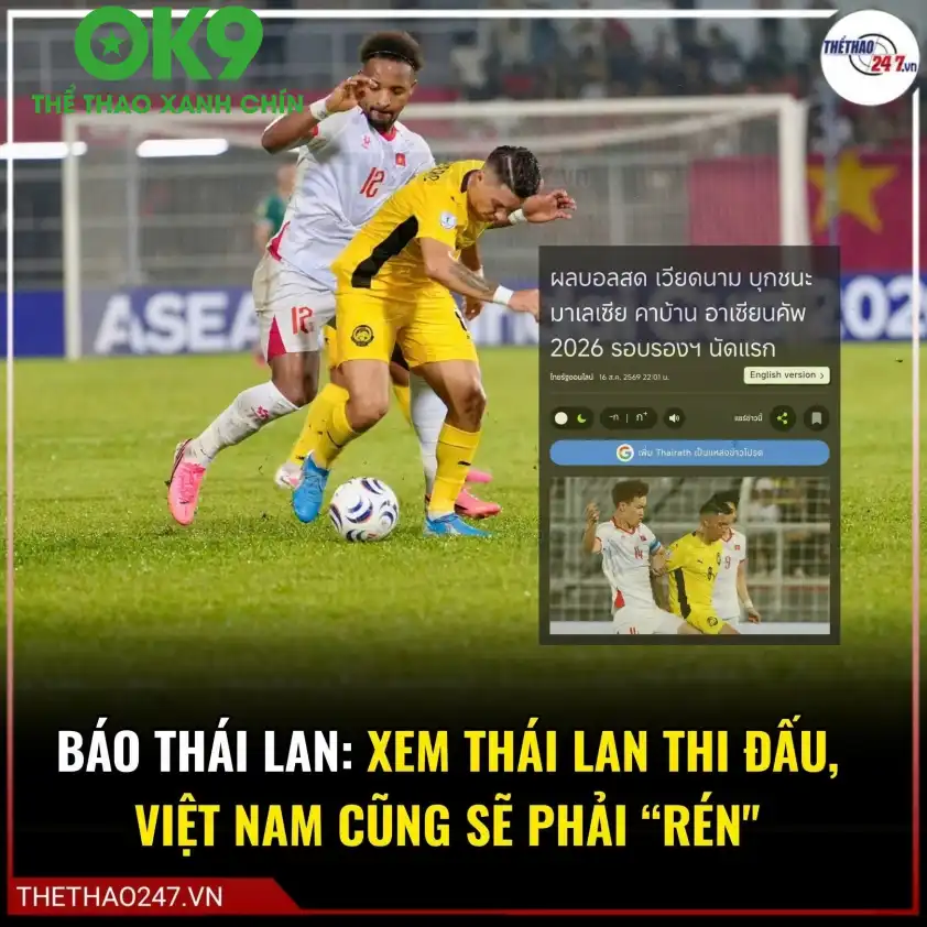 Phong độ hủy diệt của Thái Lan Thái Lan đánh bại Singapore 3-1