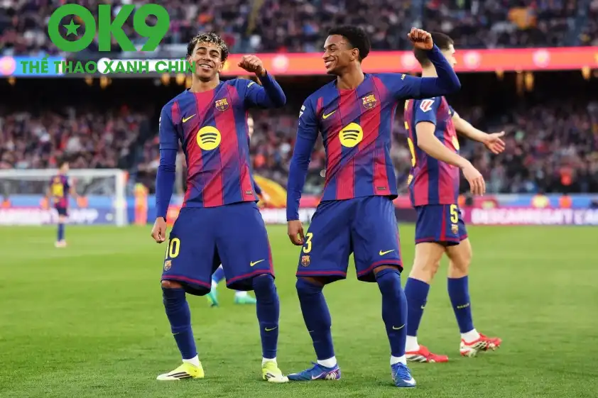 Yamal được cho là không vui ở Barca Yamal được cho là không vui ở Barca