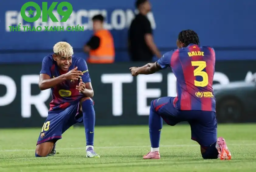 Nguyên nhân được cho là do tương lai bất định của 3 người bạn thân của Yamal tại Barca Nguyên nhân được cho là do tương lai bất định của 3 người bạn thân của Yamal tại Barca