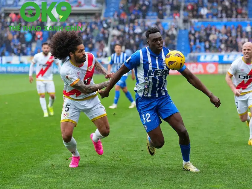 Rayo Vallecano cần chiến thắng để vực lại tinh thần (Ảnh: Marca) Rayo Vallecano cần chiến thắng để vực lại tinh thần (Ảnh: Marca)